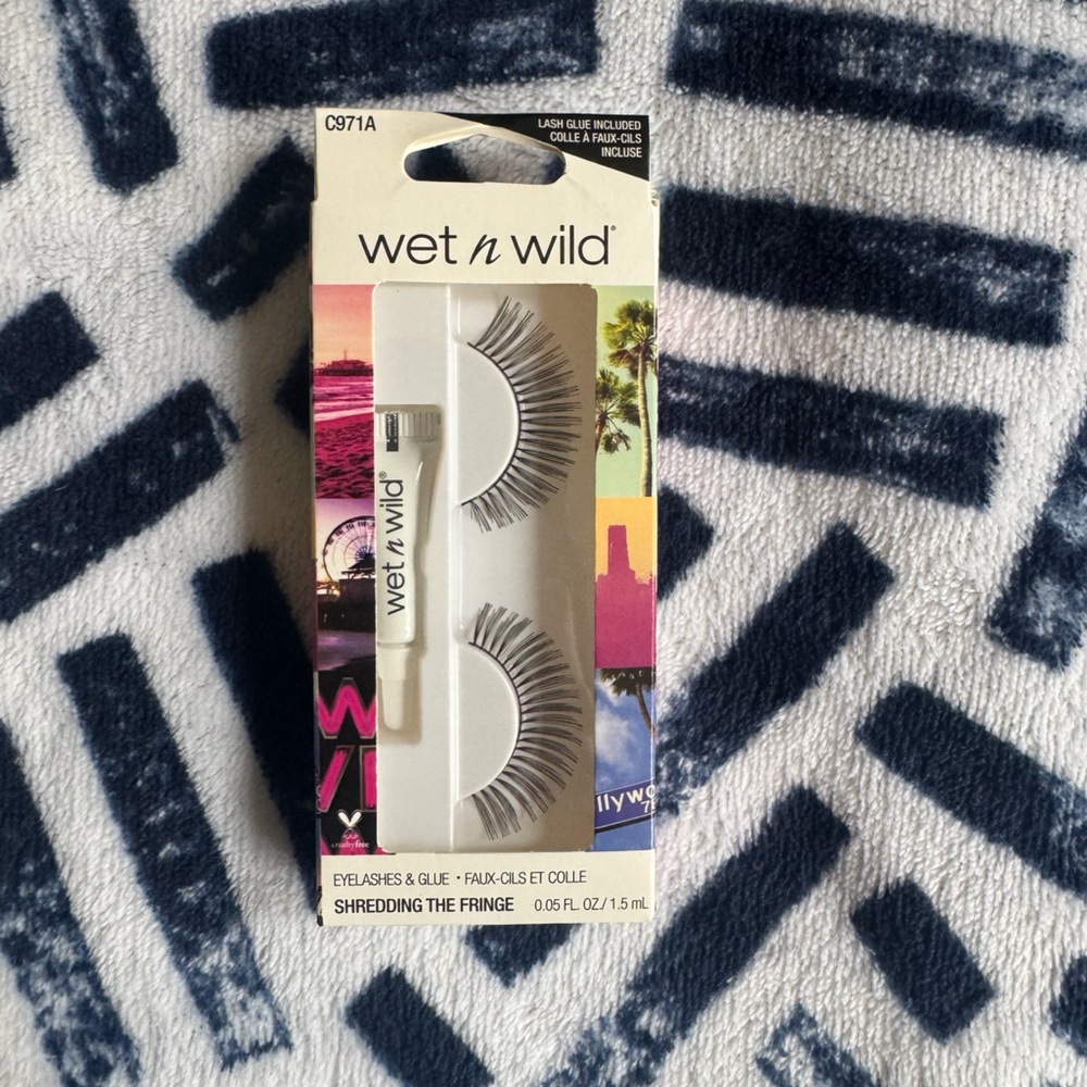 Wet n Wild False Eyelashes